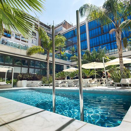 Hotel Indigo Barcelona - Plaza Catalunya 4Sup By Ihg Esterno foto