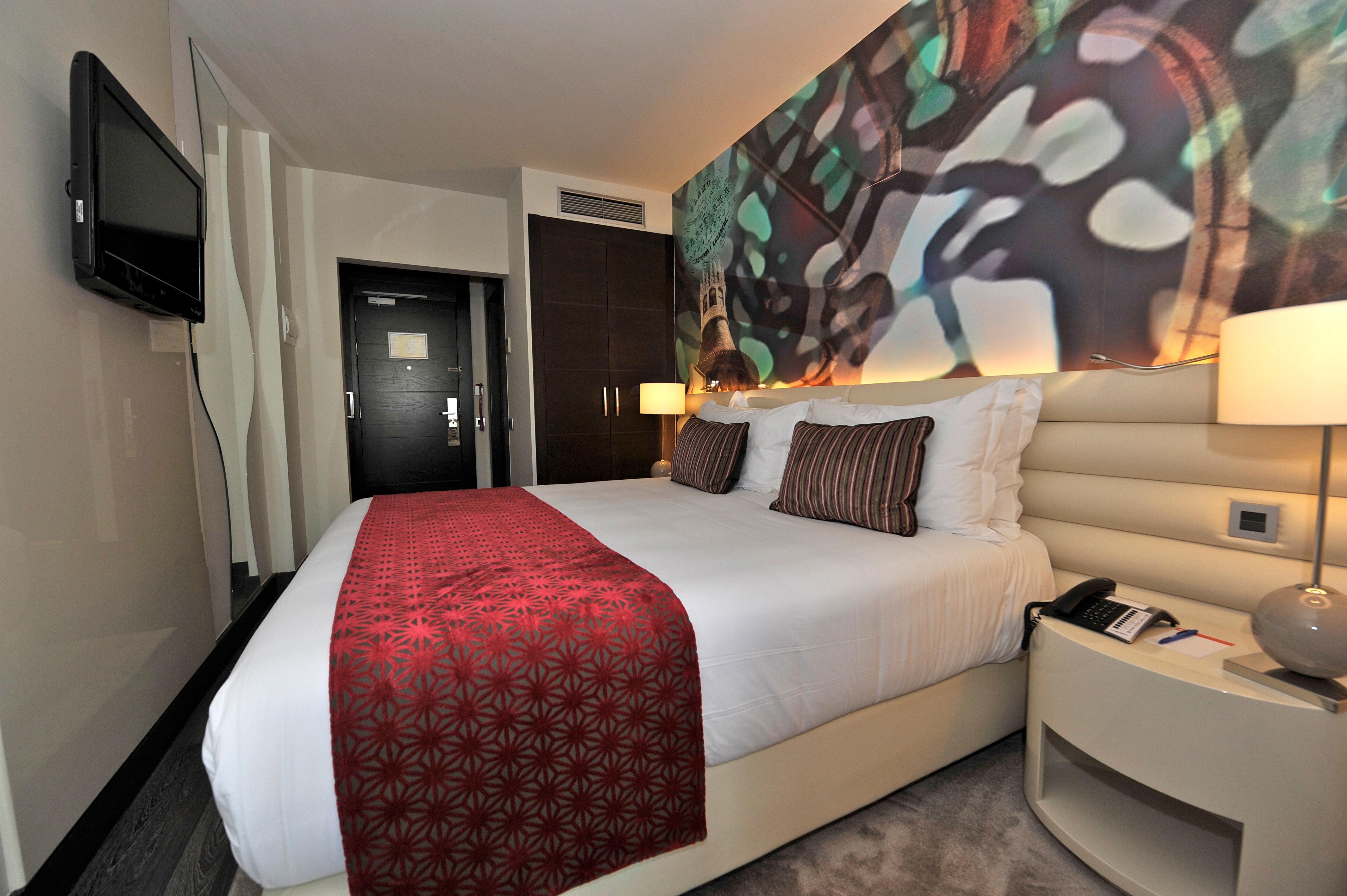 Hotel Indigo Barcelona - Plaza Catalunya 4Sup By Ihg Esterno foto