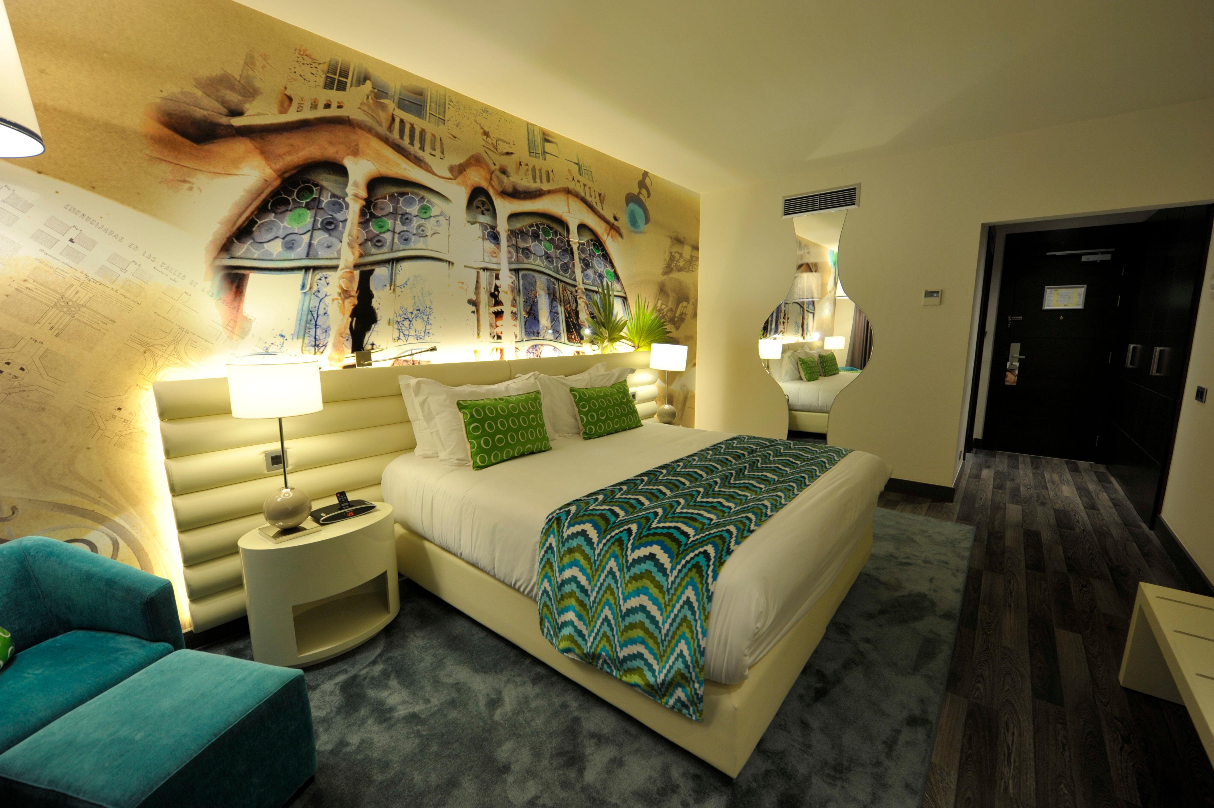 Hotel Indigo Barcelona - Plaza Catalunya 4Sup By Ihg Esterno foto