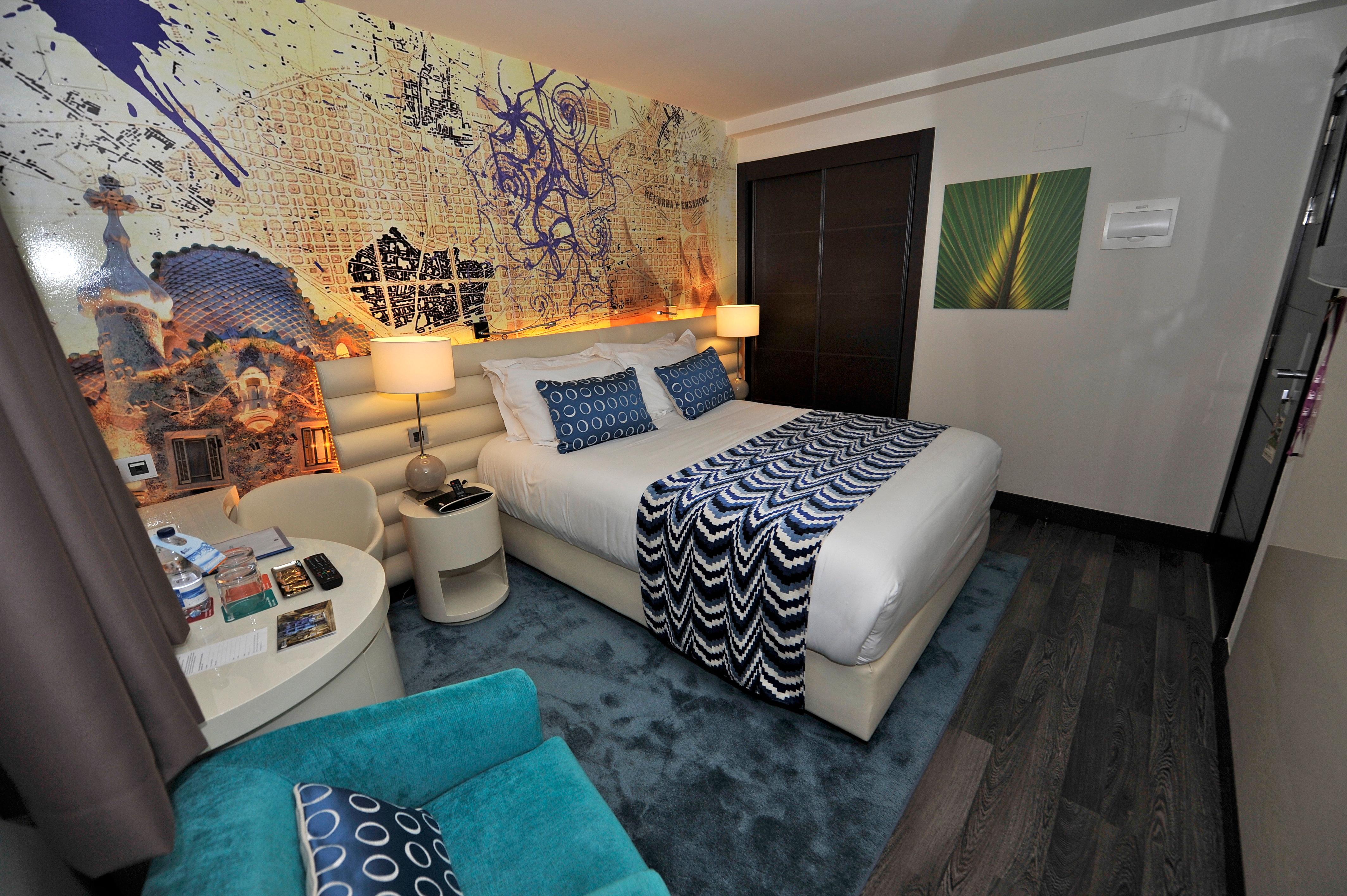 Hotel Indigo Barcelona - Plaza Catalunya 4Sup By Ihg Esterno foto