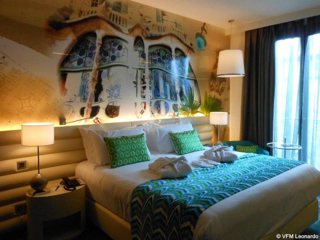 Hotel Indigo Barcelona - Plaza Catalunya 4Sup By Ihg Esterno foto