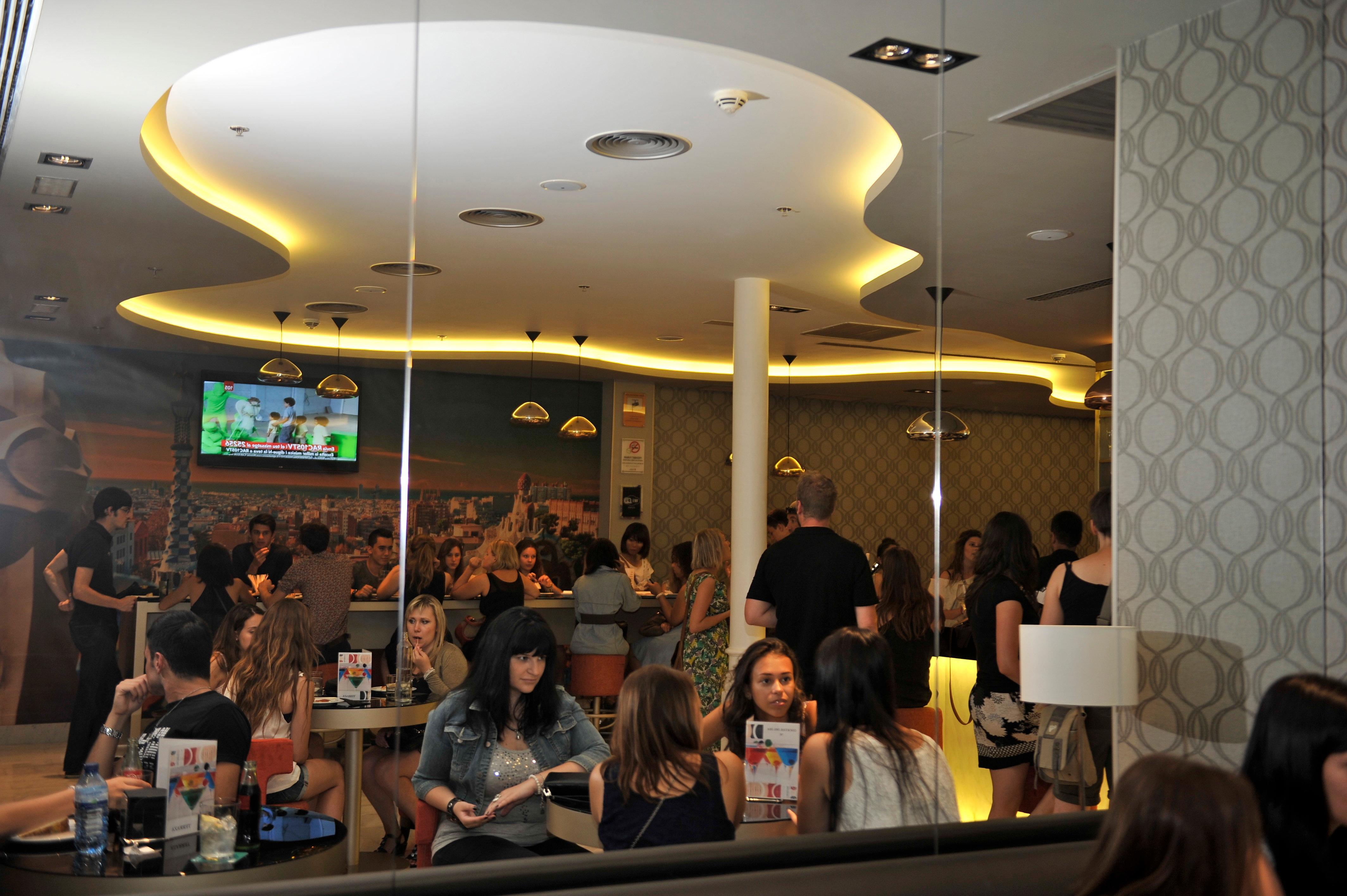 Hotel Indigo Barcelona - Plaza Catalunya 4Sup By Ihg Esterno foto