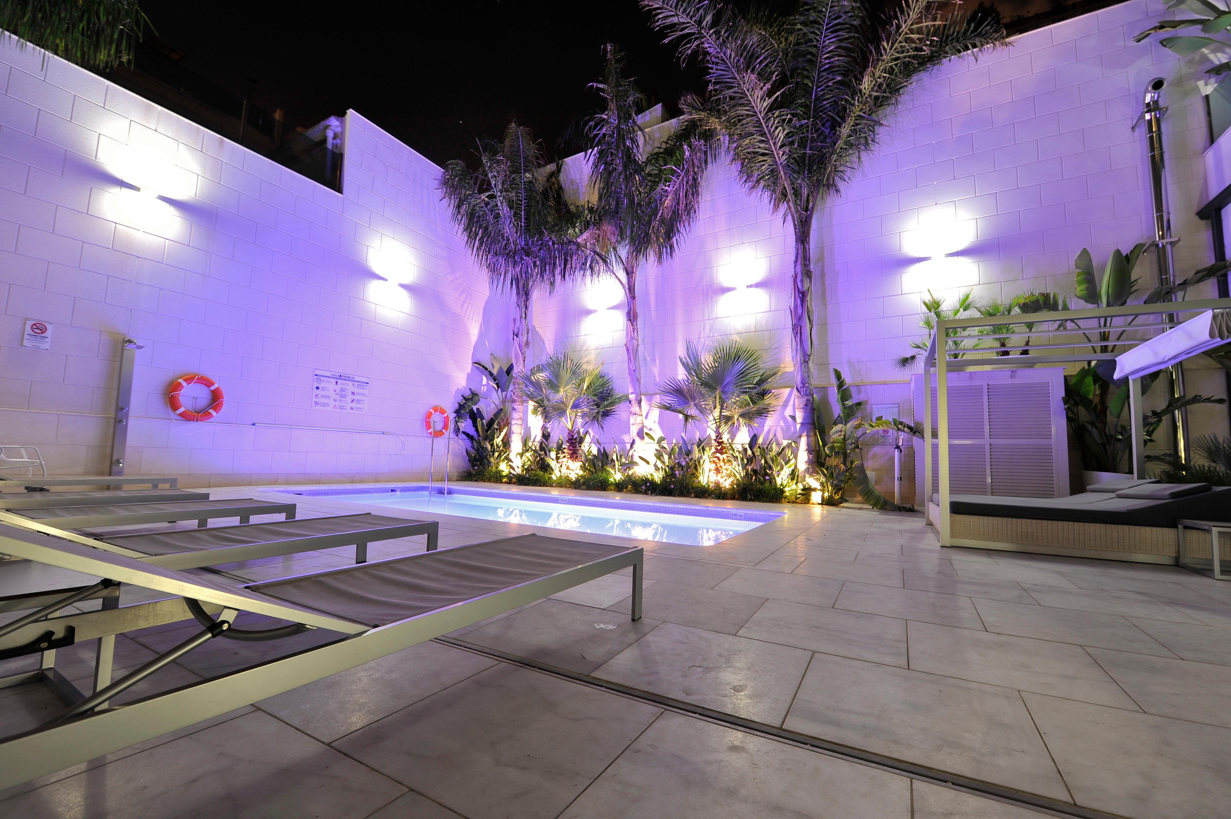 Hotel Indigo Barcelona - Plaza Catalunya 4Sup By Ihg Esterno foto
