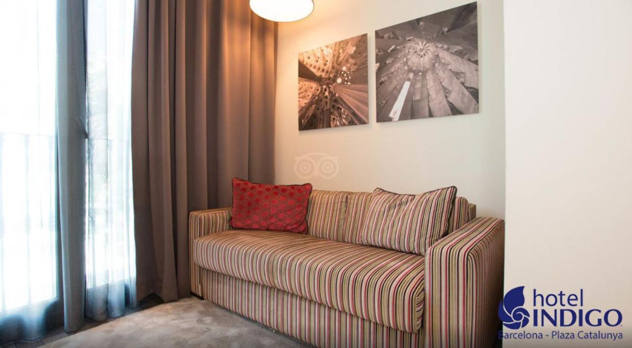 Hotel Indigo Barcelona - Plaza Catalunya 4Sup By Ihg Esterno foto