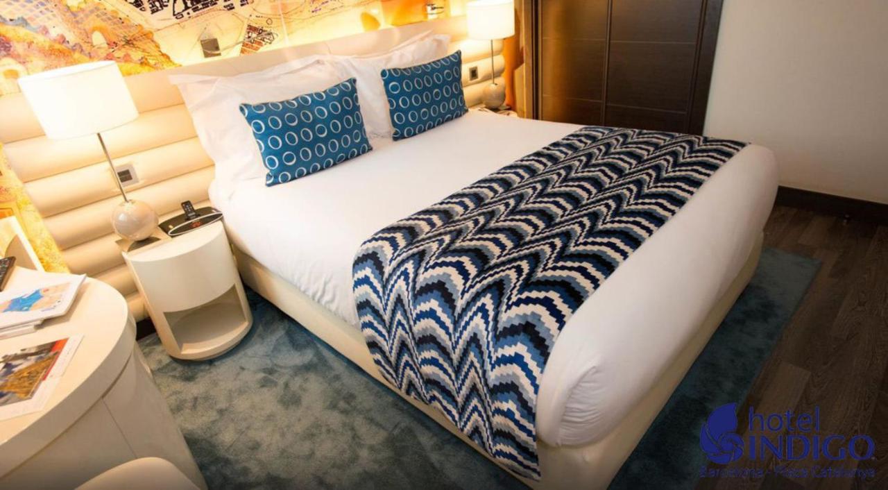 Hotel Indigo Barcelona - Plaza Catalunya 4Sup By Ihg Esterno foto