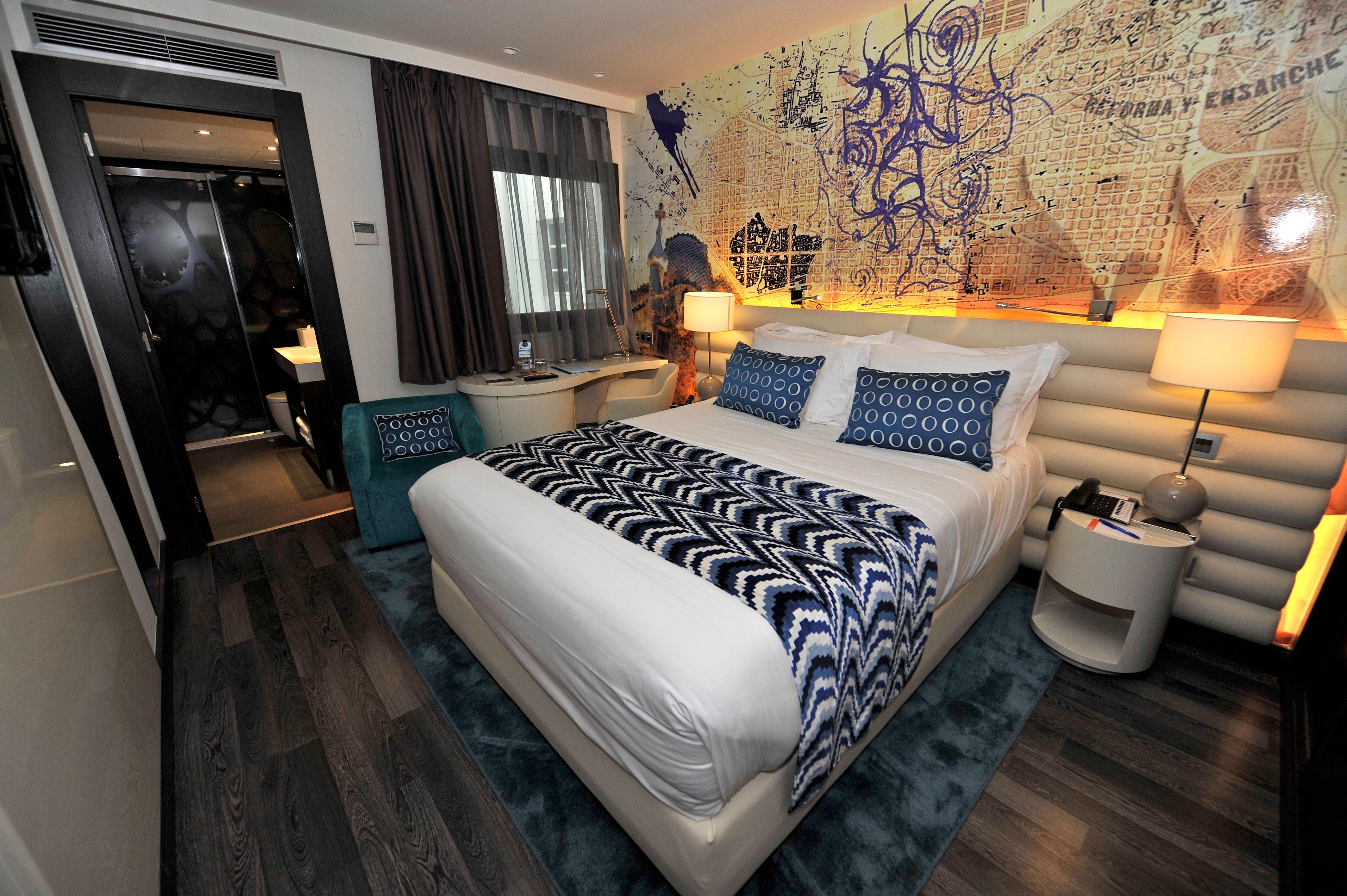 Hotel Indigo Barcelona - Plaza Catalunya 4Sup By Ihg Esterno foto