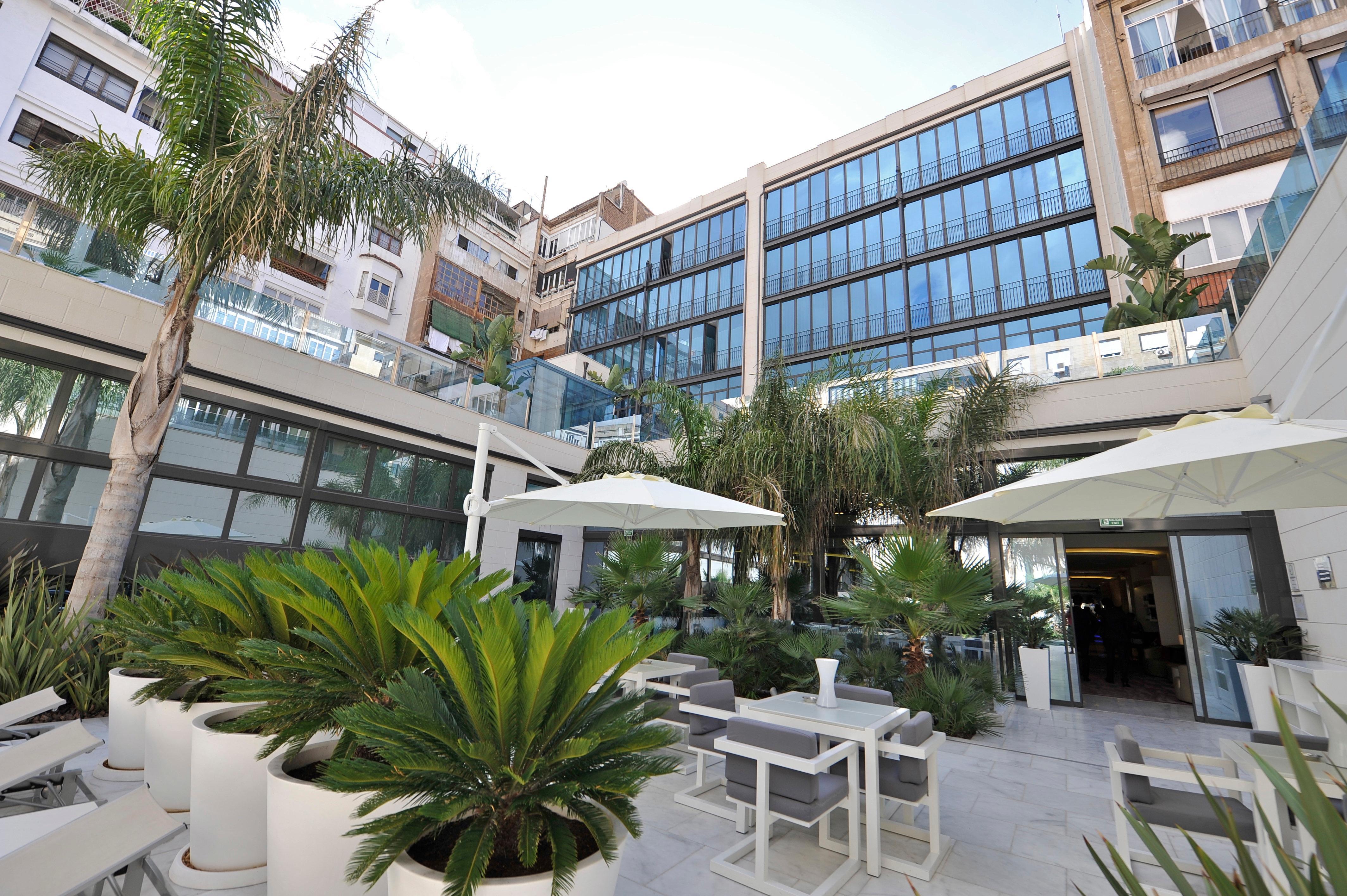Hotel Indigo Barcelona - Plaza Catalunya 4Sup By Ihg Esterno foto
