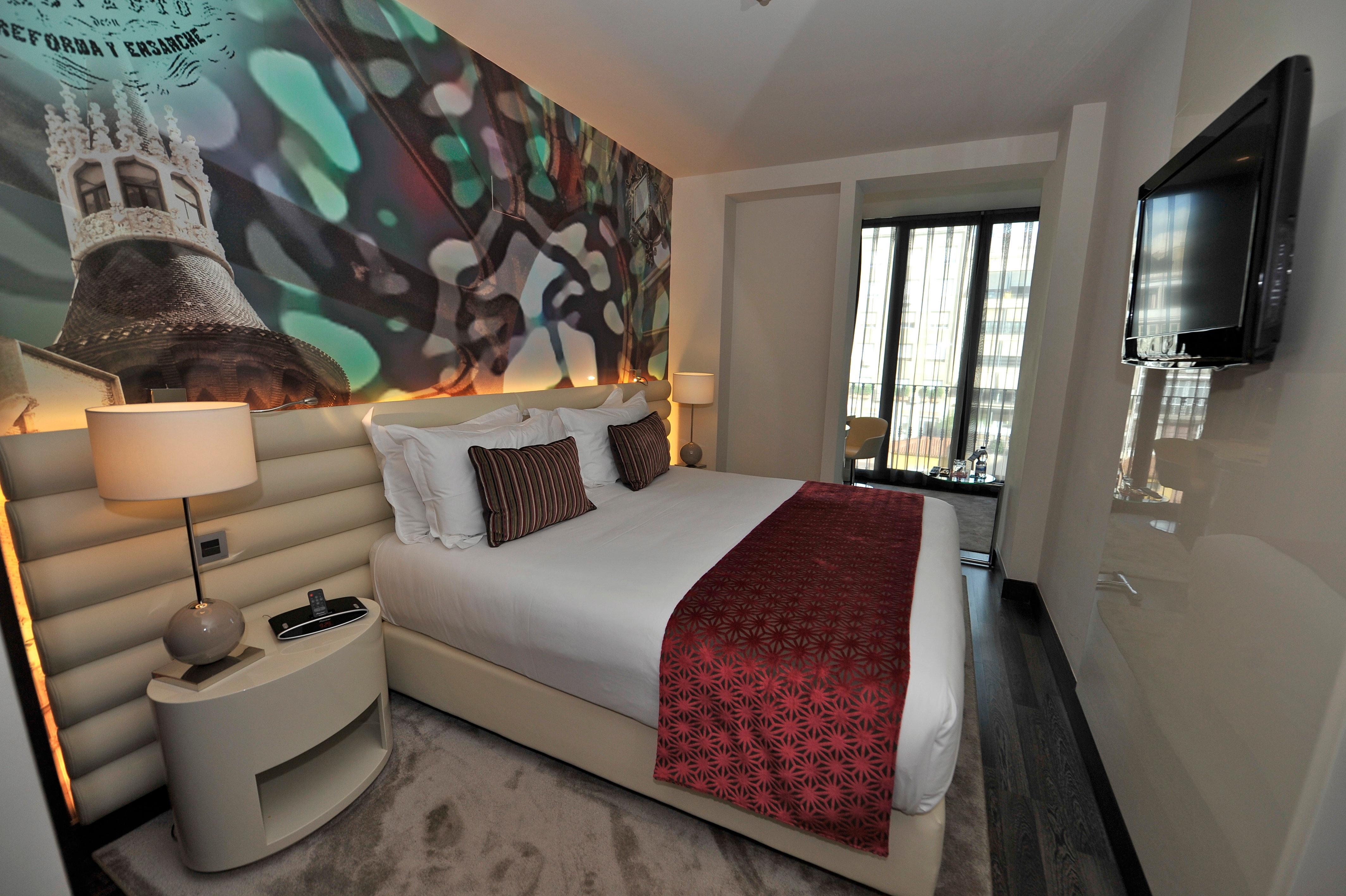 Hotel Indigo Barcelona - Plaza Catalunya 4Sup By Ihg Esterno foto