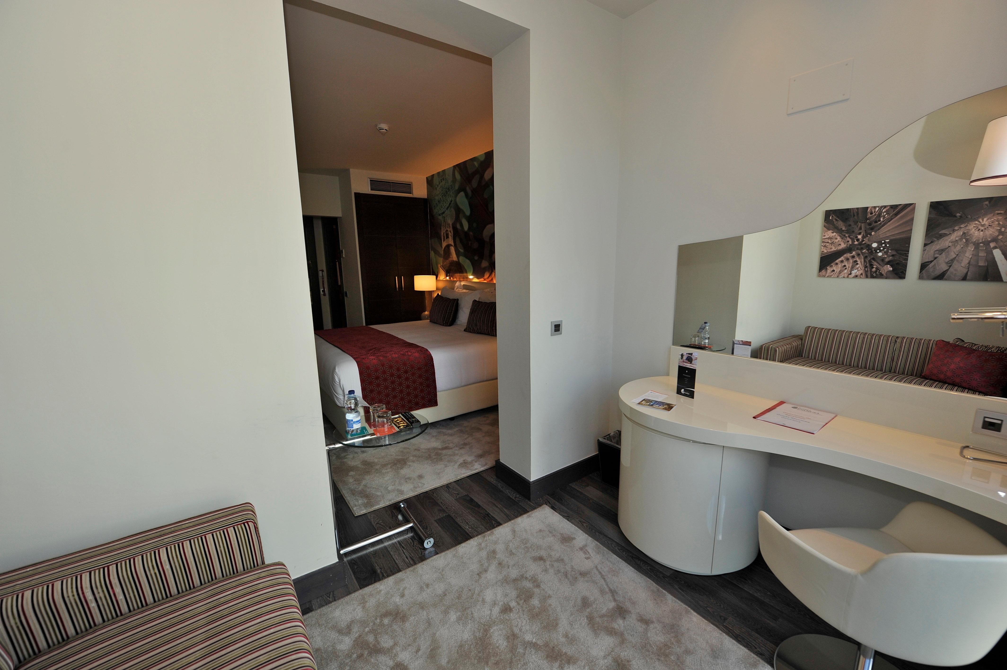 Hotel Indigo Barcelona - Plaza Catalunya 4Sup By Ihg Esterno foto