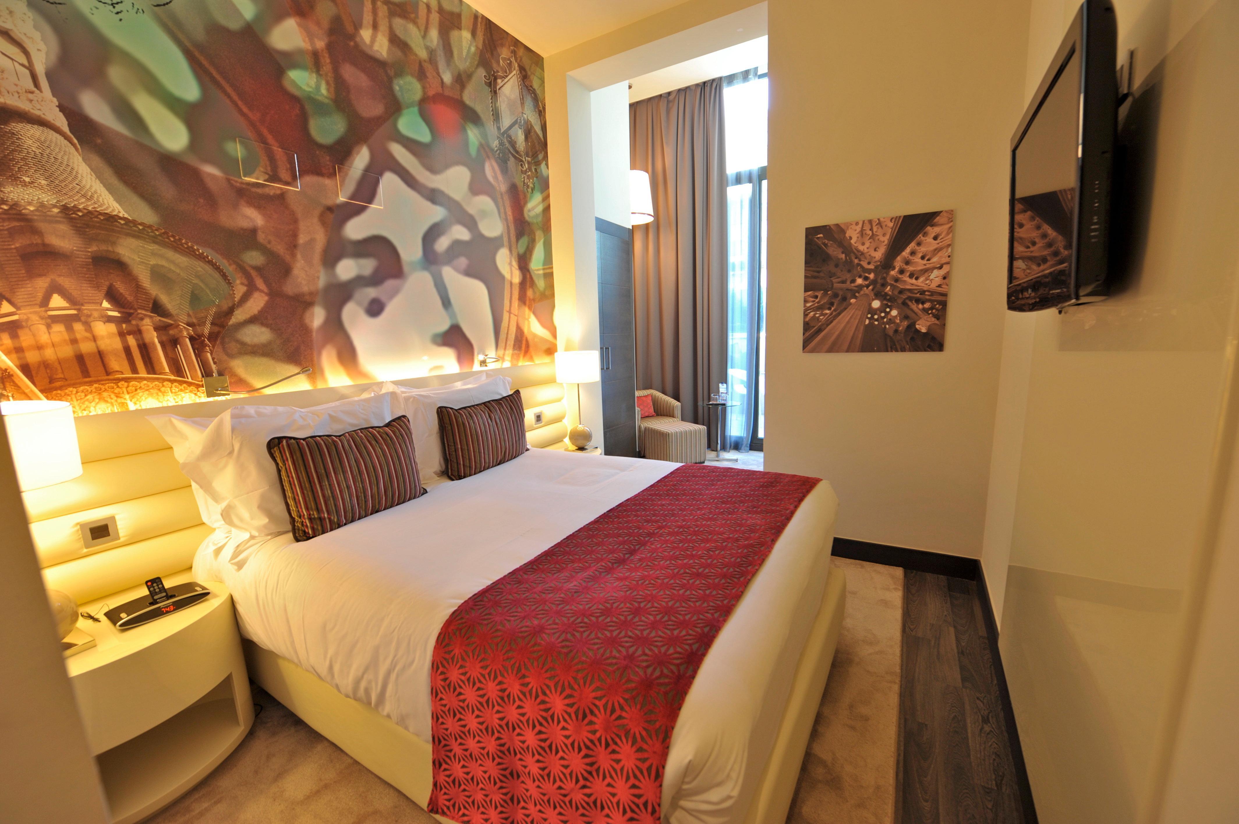 Hotel Indigo Barcelona - Plaza Catalunya 4Sup By Ihg Esterno foto