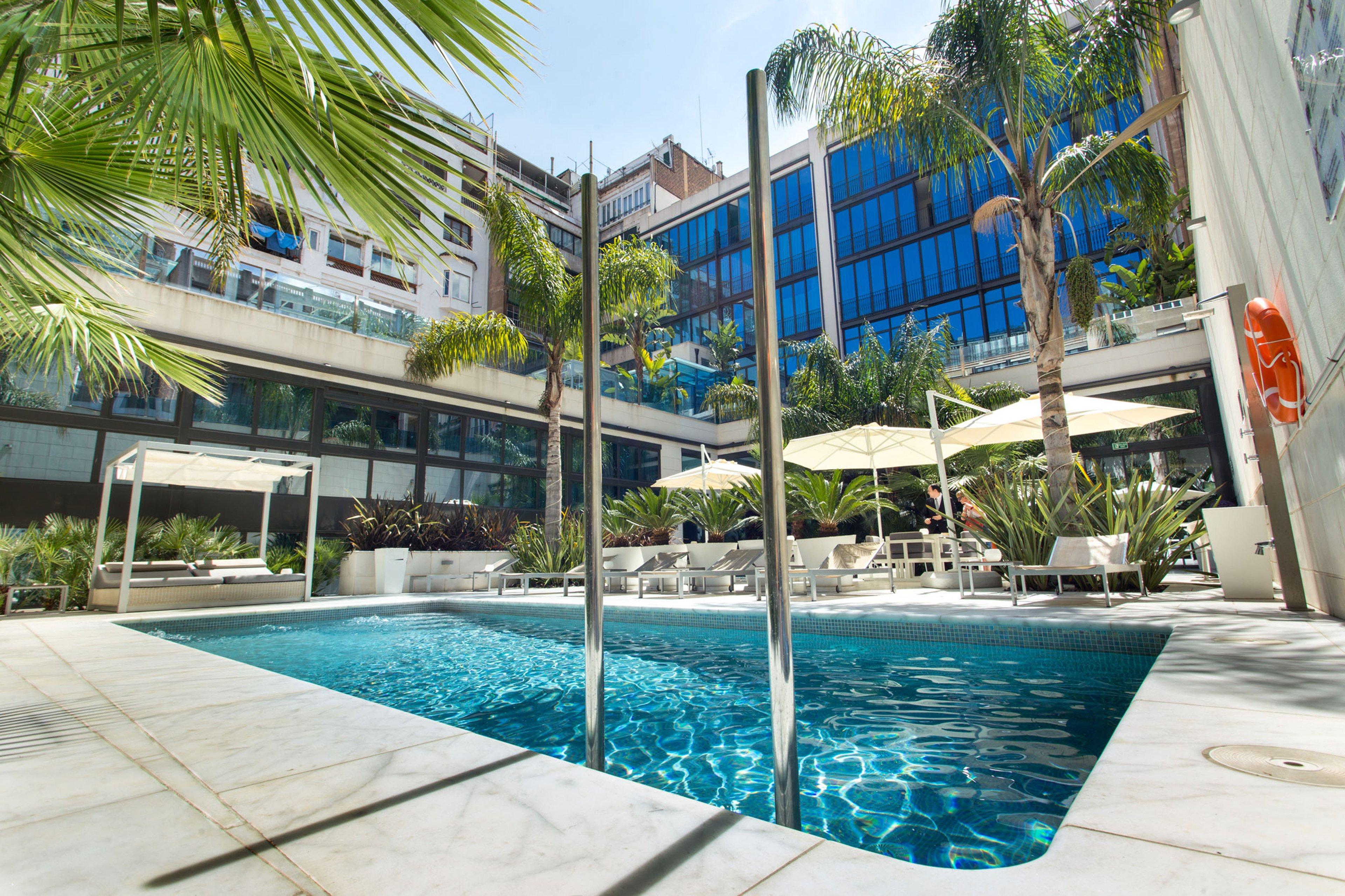 Hotel Indigo Barcelona - Plaza Catalunya 4Sup By Ihg Esterno foto
