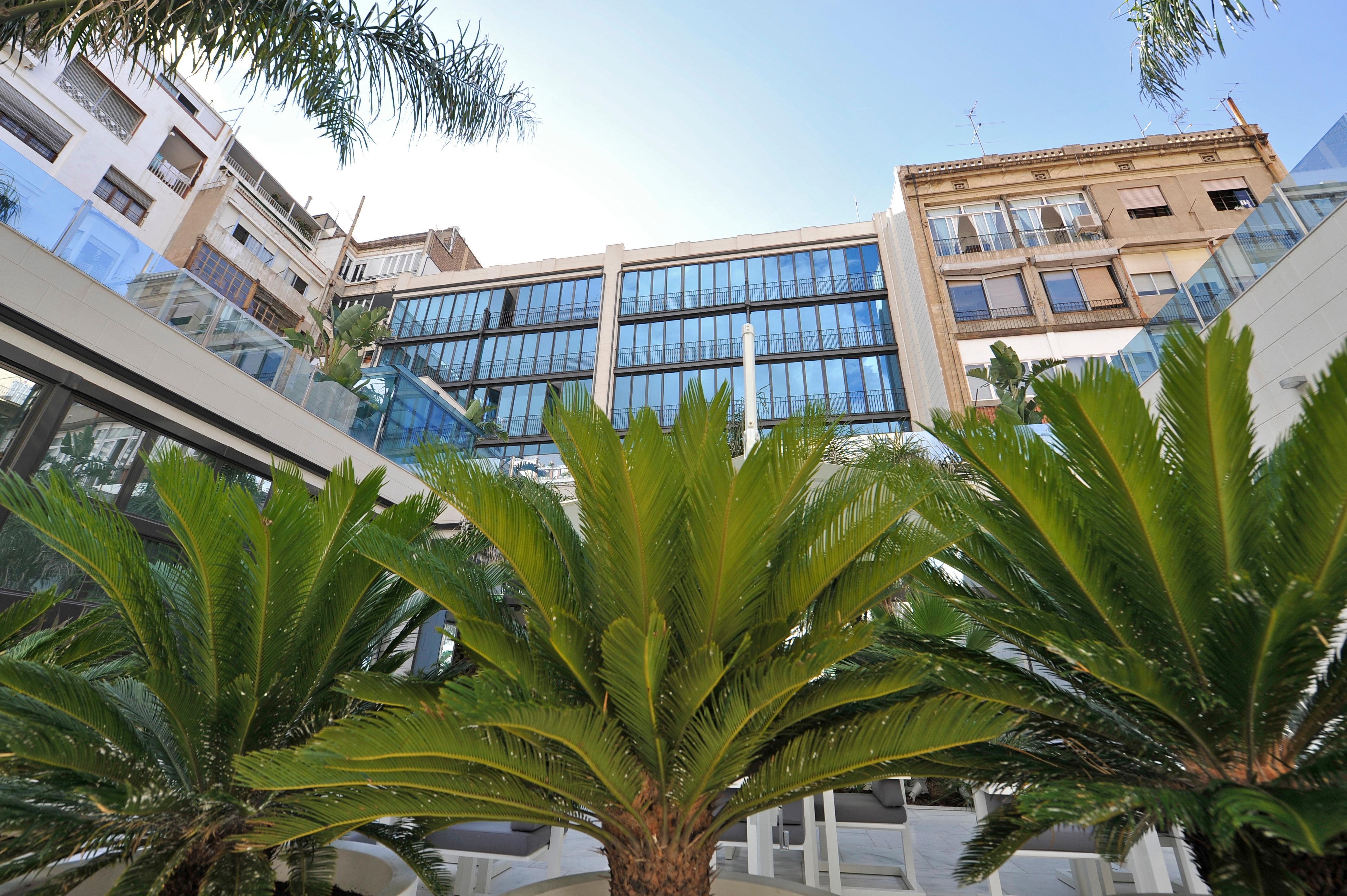 Hotel Indigo Barcelona - Plaza Catalunya 4Sup By Ihg Esterno foto