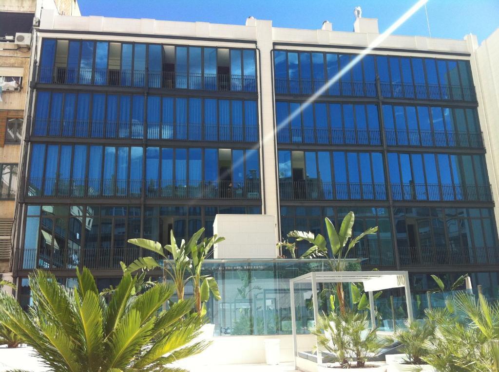 Hotel Indigo Barcelona - Plaza Catalunya 4Sup By Ihg Esterno foto