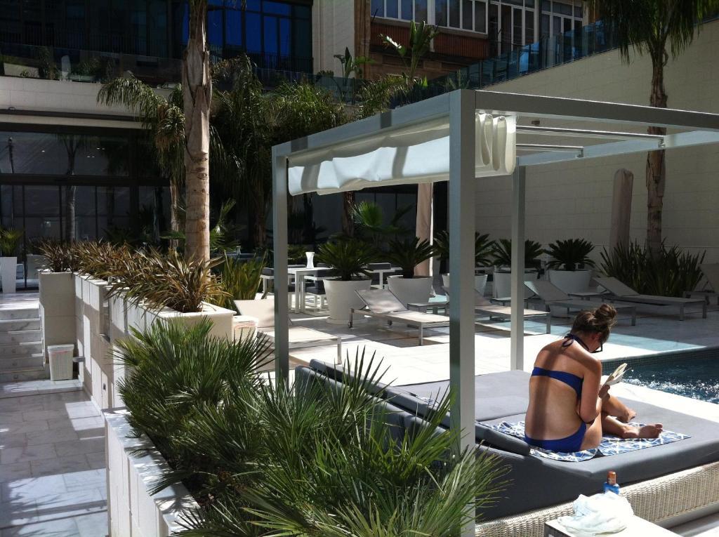 Hotel Indigo Barcelona - Plaza Catalunya 4Sup By Ihg Esterno foto