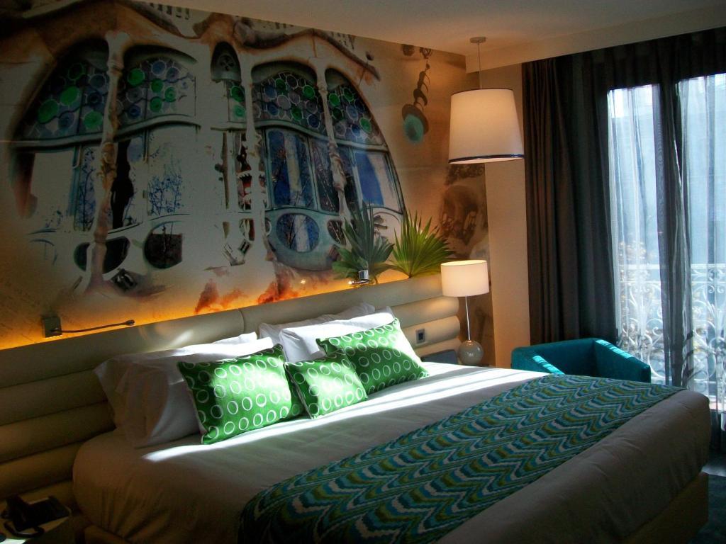 Hotel Indigo Barcelona - Plaza Catalunya 4Sup By Ihg Camera foto