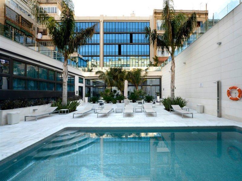 Hotel Indigo Barcelona - Plaza Catalunya 4Sup By Ihg Esterno foto