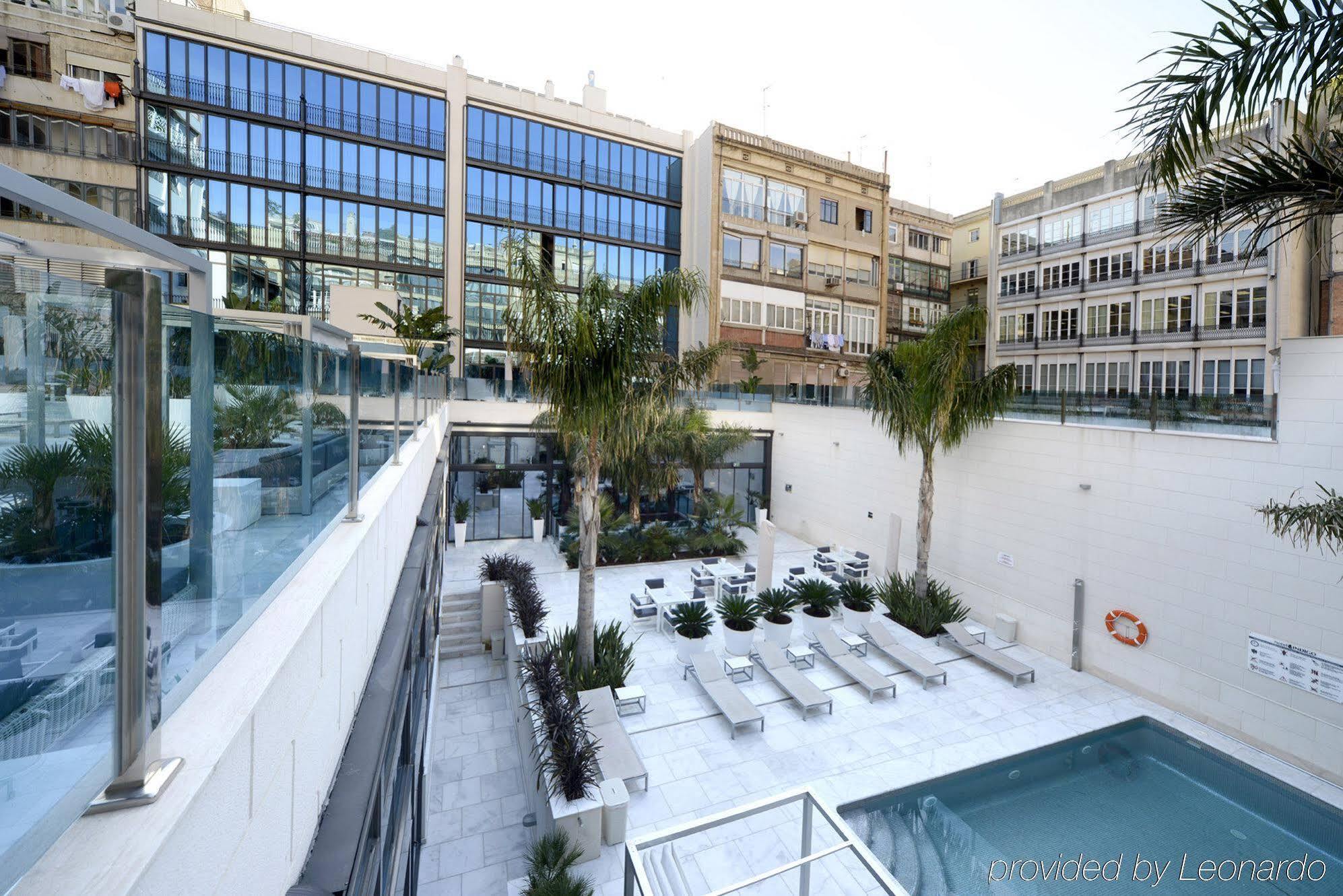 Hotel Indigo Barcelona - Plaza Catalunya 4Sup By Ihg Esterno foto